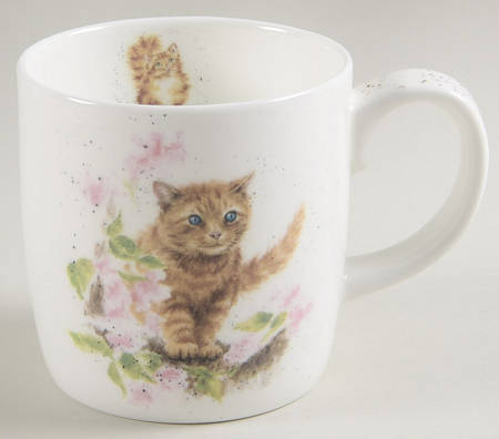 Wrendale Designs Large Mug by Royal Worcester
