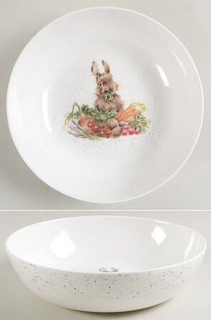 Wrendale Designs 9" Salad Serving Bowl