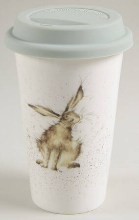 Wrendale Designs Travel Mug & Silicone Lid