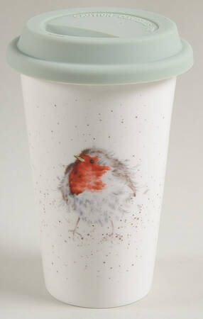 Wrendale Designs Travel Mug & Silicone Lid