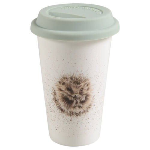 Wrendale Designs Travel Mug & Silicone Lid