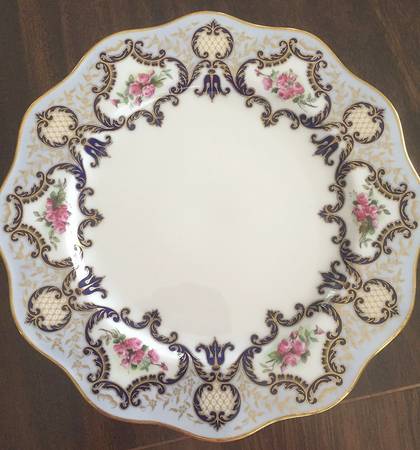 W6720 by Royal Worcester