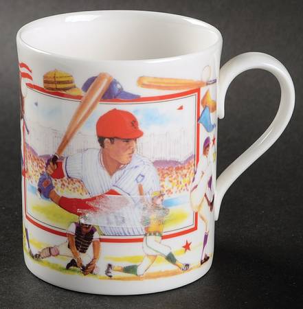 Sports and Pastimes by Royal Worcester