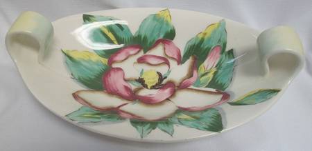 Magnolia 10" Handled Tray