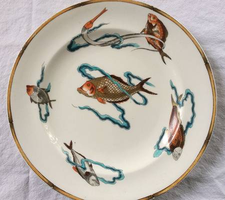 9345 by Royal Worcester
