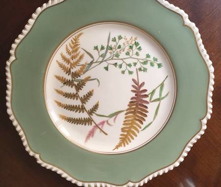 RW341 by Royal Worcester