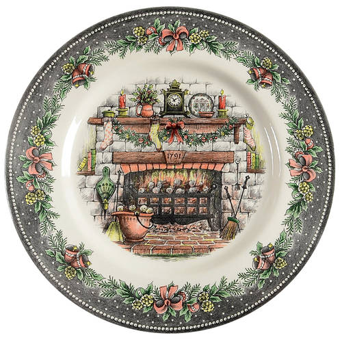 Christmas Eve by Royal Stafford