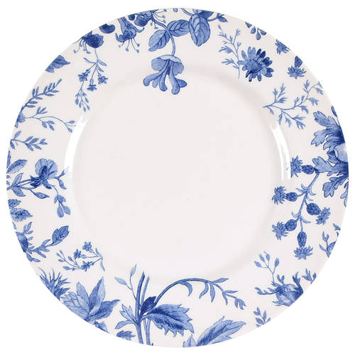 Floral Weave Blue by Royal Stafford