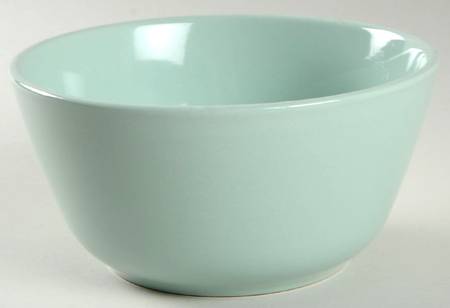 Coupe Mint Soup/Cereal Bowl