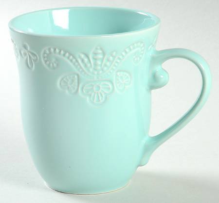 Bohemia Mint Mug
