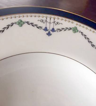 C770 by Royal Worcester