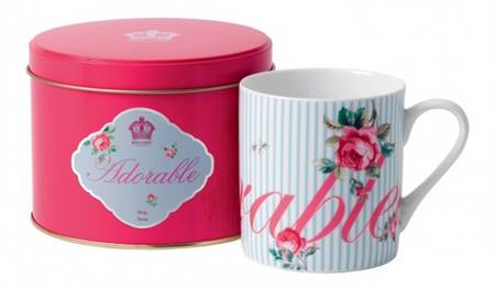 Marvelous Mugs by Royal Albert