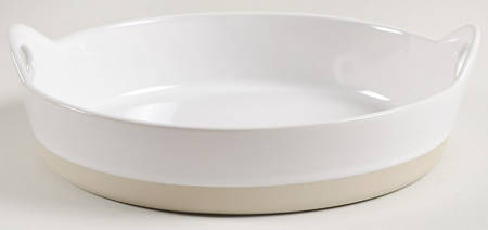 Ellen Degeneres (ED) Ceramic 8" Round Serving Bowl