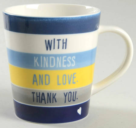 Ellen Degeneres (ED) Mug by Royal Doulton