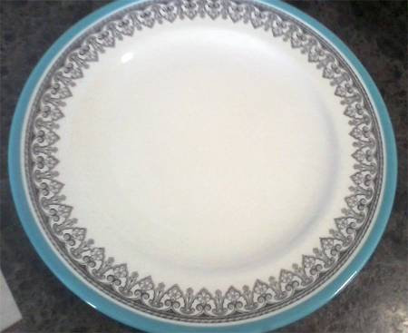 W1054 by Royal Worcester