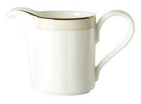 Satori Pearl Creamer by Royal Crown Derby