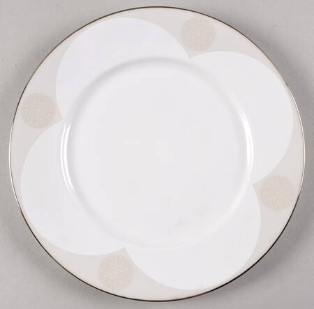 Satori Pearl Salad Plate by Royal Crown Derby