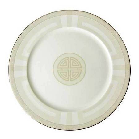 Satori Pearl Service Plate (Charger) by Royal Crown Derby