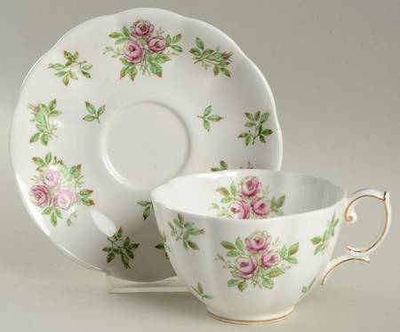 Rose by Royal Albert