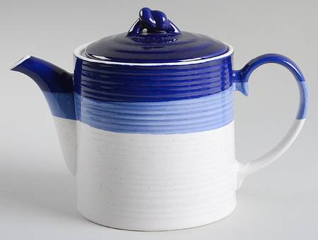 Avalon Teapot & Lid by Roscher & Co