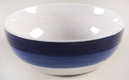 Avalon 8" Round Serving Bowl by Roscher & Co