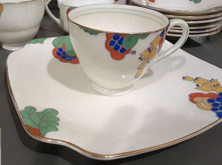 Caprice (V526) by Royal Doulton