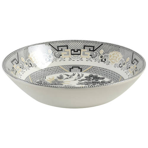 Willow Soup/Cereal Bowl - Set of 4