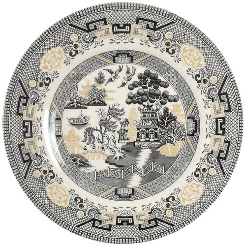Willow Salad Plate - Set of 4