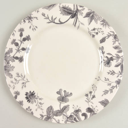 Floral Weave Grey by Royal Stafford