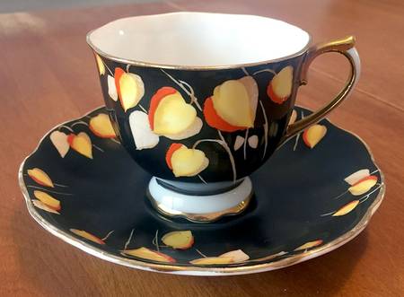Winter Cherry by Royal Albert