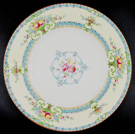 Cordova Turquoise by Royal Worcester
