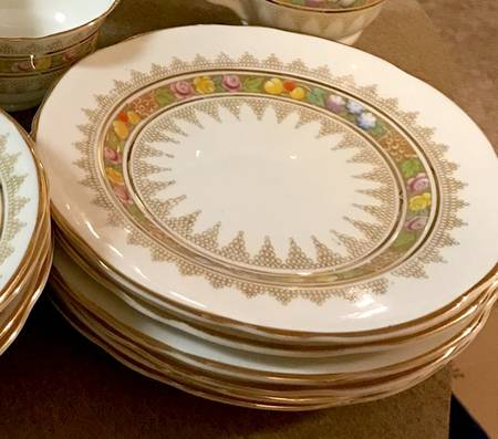Regency by Royal Stafford
