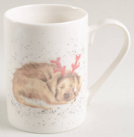 Wrendale Designs Christmas Mug