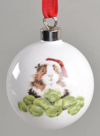 Wrendale Designs Christmas Ornament