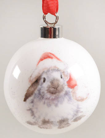 Wrendale Designs Christmas Ornament