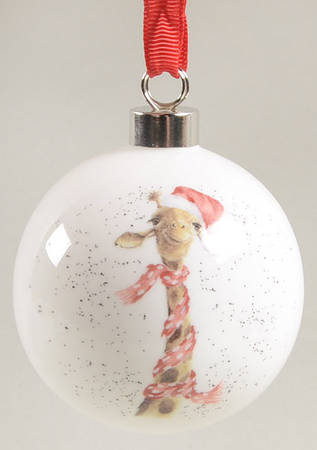 Wrendale Designs Christmas Ornament
