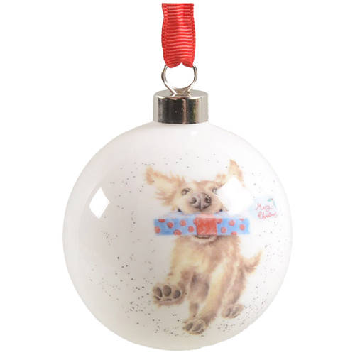 Wrendale Designs Christmas Ornament