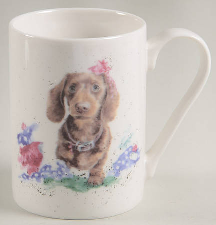 Wrendale Designs Christmas Mug
