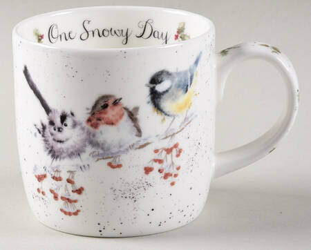 Wrendale Designs Christmas Mug