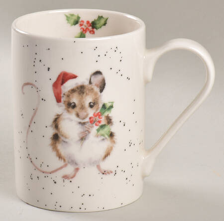 Wrendale Designs Christmas Mug
