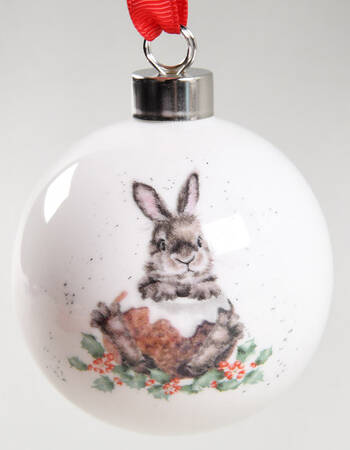 Wrendale Designs Christmas Ornament