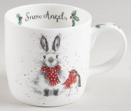 Wrendale Designs Christmas Mug