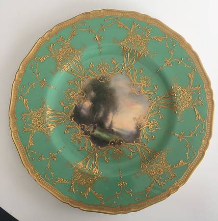 Z236 by Royal Worcester