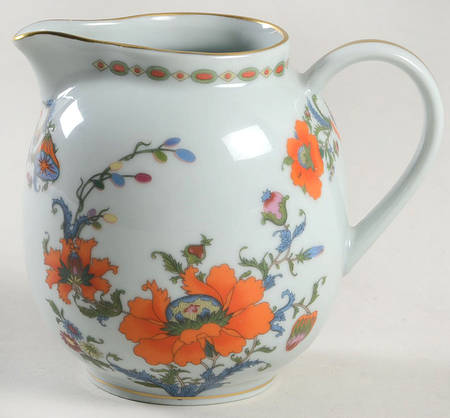 Vieux Chine (Empire, Celadon) Creamer