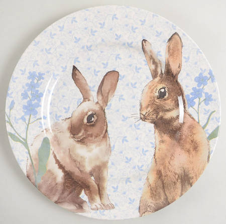 Spring Bunnies by Royal Stafford