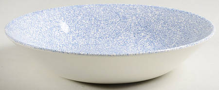 Krakel Blue 8" Soup/Pasta Bowl