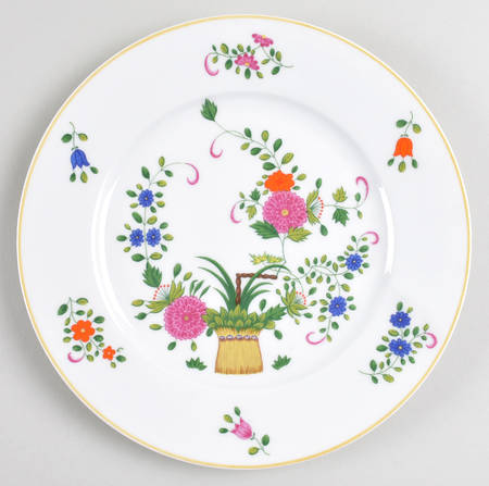 Chine Petit Panier Chinois White by Raynaud
