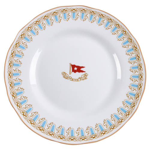 Titanic (1st Class, Aqua) by RMS Titanic Inc
