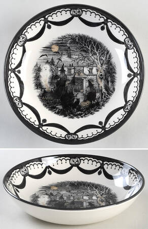 Coven 8" Individual Pasta Bowl