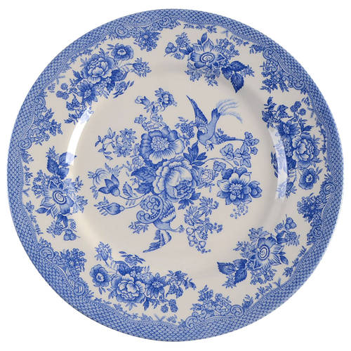 Asiatic Pheasant Blue by Royal Stafford